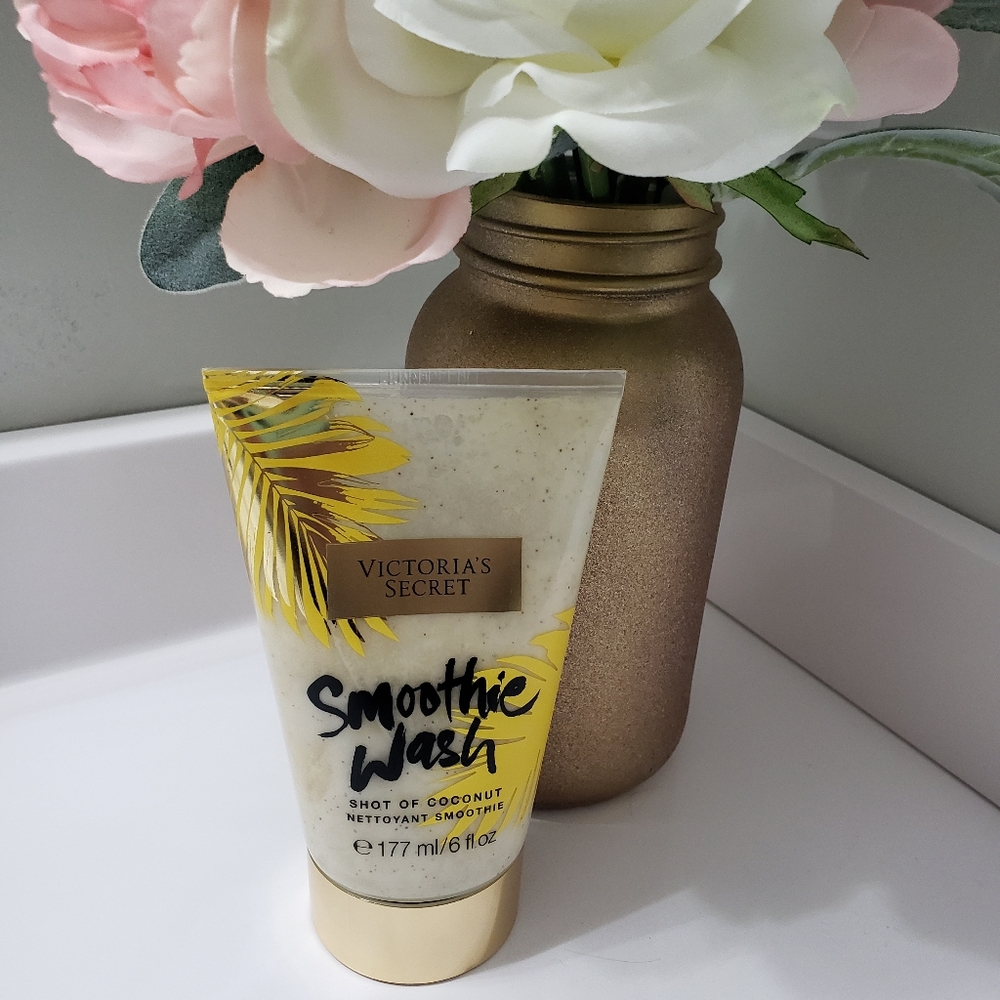 Victoria Secret Smoothie Body Wash